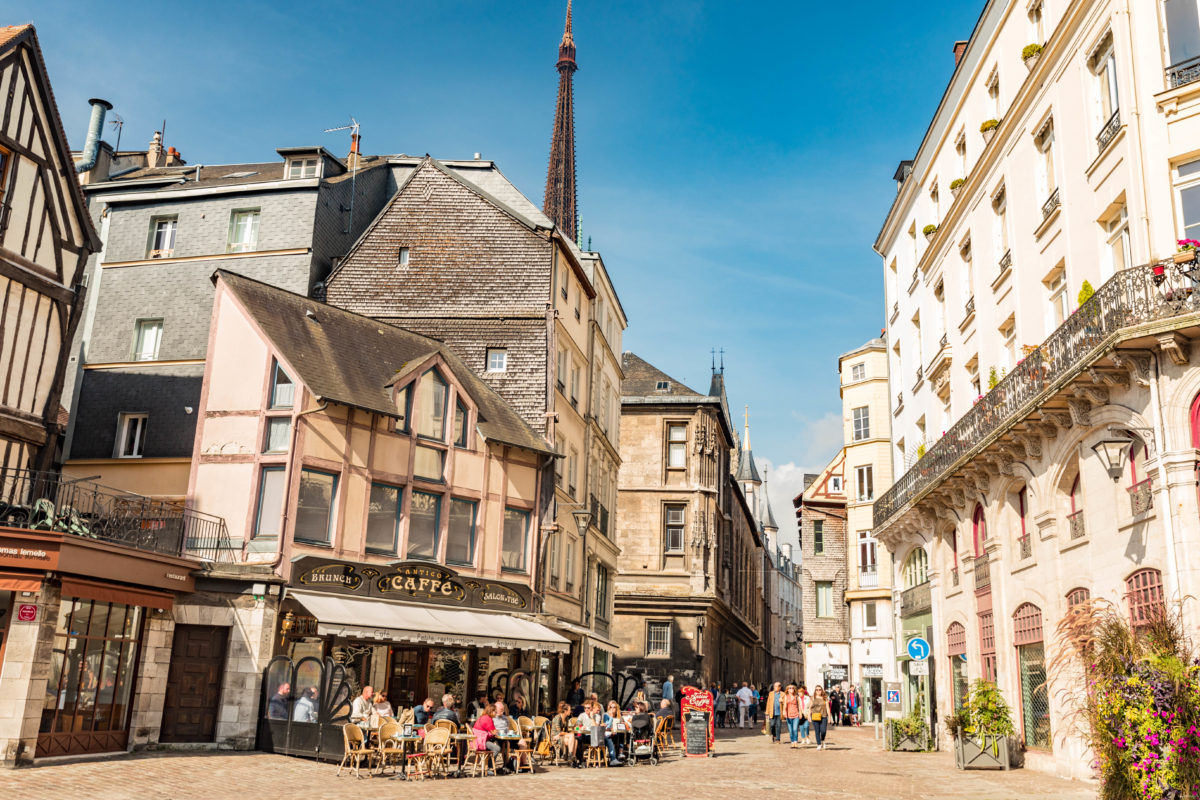 Un week-end à Rouen : que voir, que faire à Rouen ? Visiter Rouen en Normandie