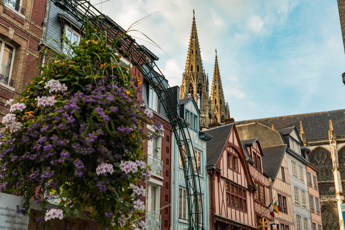 Un week-end à Rouen : que voir, que faire à Rouen ? Visiter Rouen en Normandie