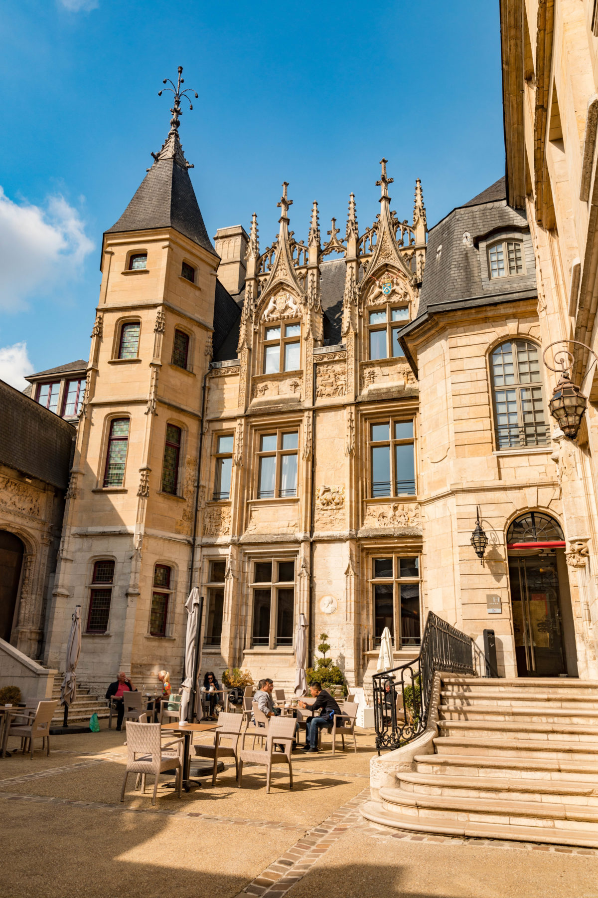 Un week-end à Rouen : que voir, que faire à Rouen ? Visiter Rouen en Normandie