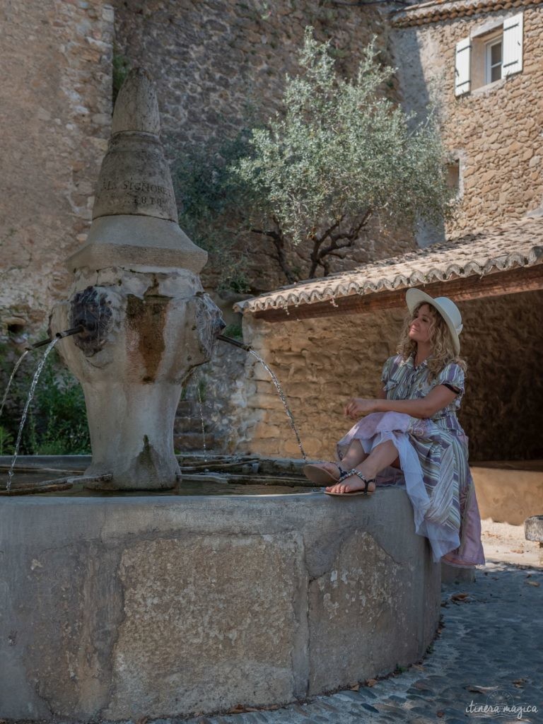 Die Ölbaum-Route in der Provence: entdecken Sie eine geheime, untouristische Provence, im Herzen des Naturparks der Baronnies provençales.