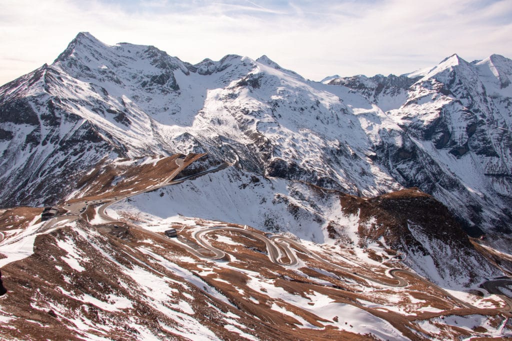 Grossglockner Hochalpenstrasse