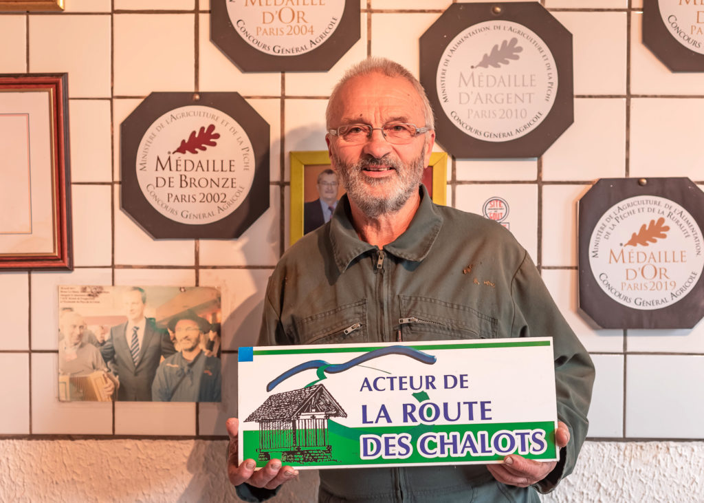 route des chalots dans les vosges itineraire gourmand à cheval