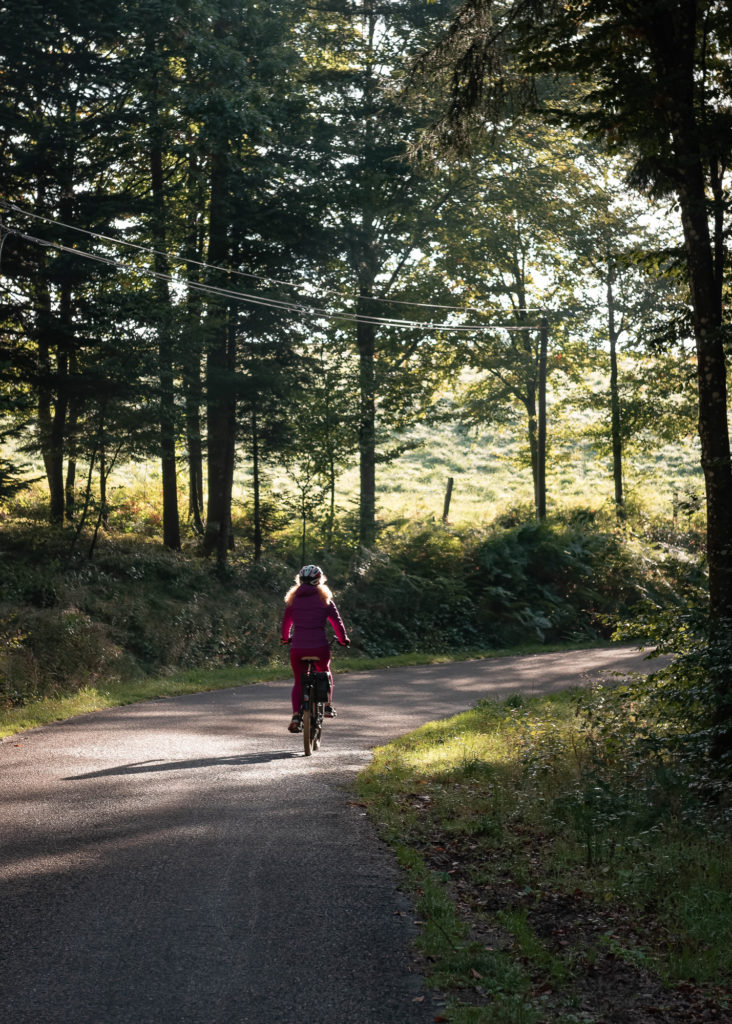 route des chalots vosges a velo