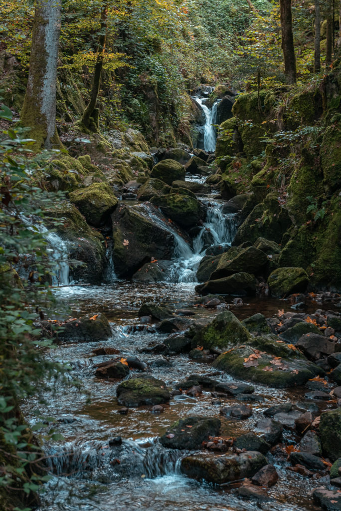 cascade gehard etang villerain vosges