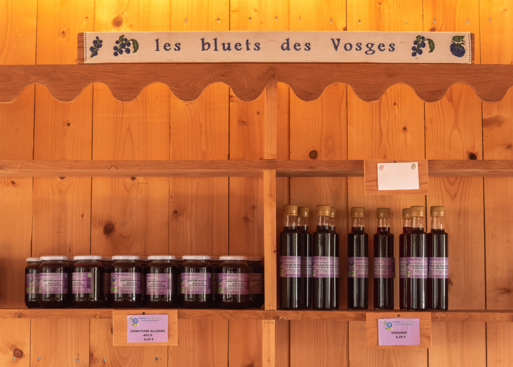 route des chalots vosges itineraire gourmand bonnes adresses producteurs