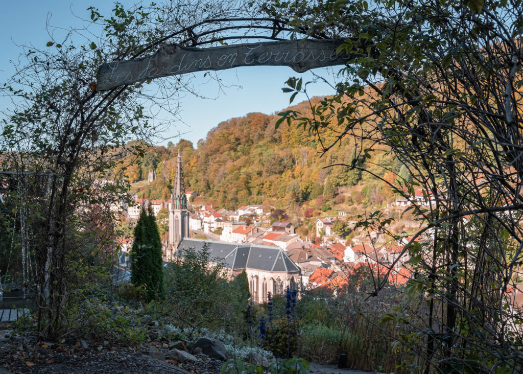 plombieres les bains vosges