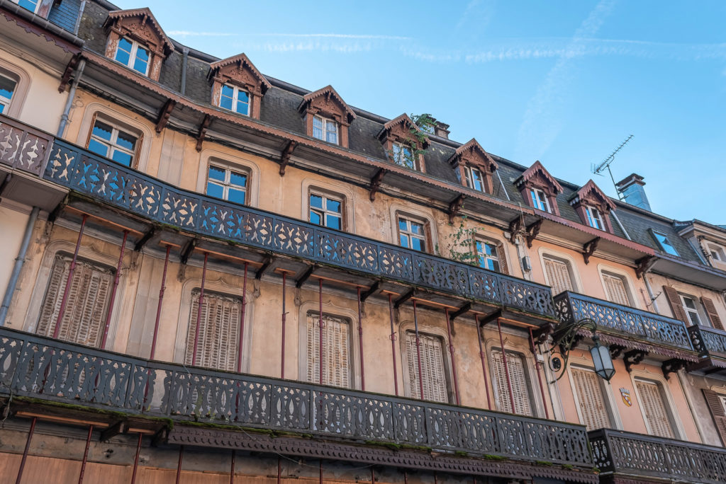 plombieres les bains vosges