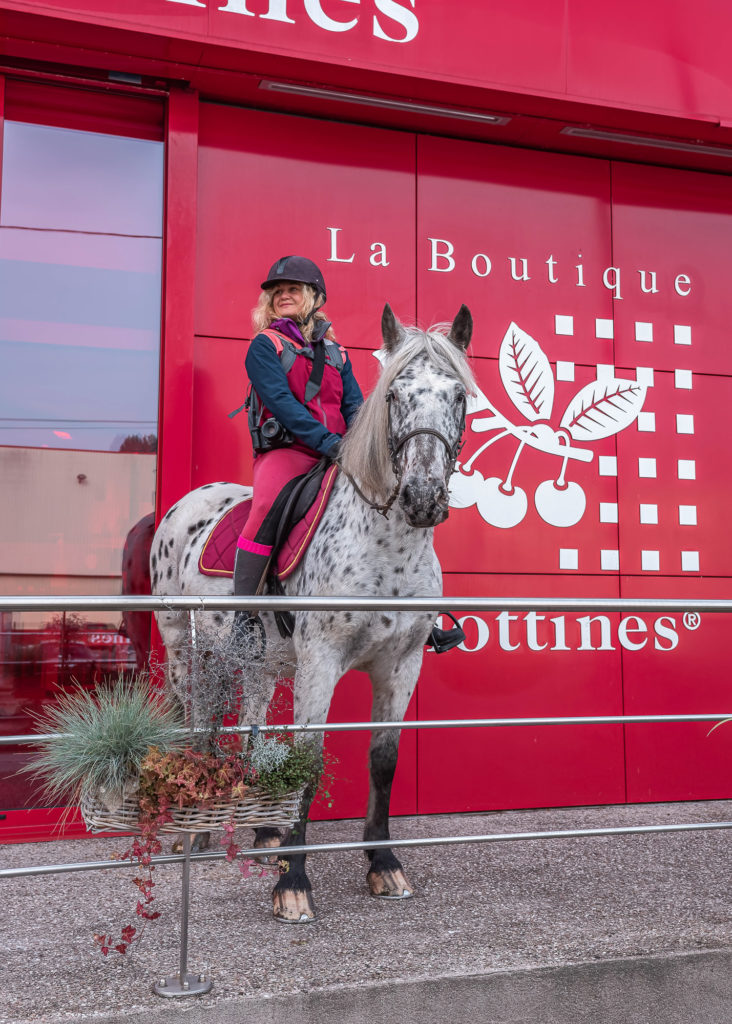 route des chalots dans les vosges itineraire gourmand à cheval