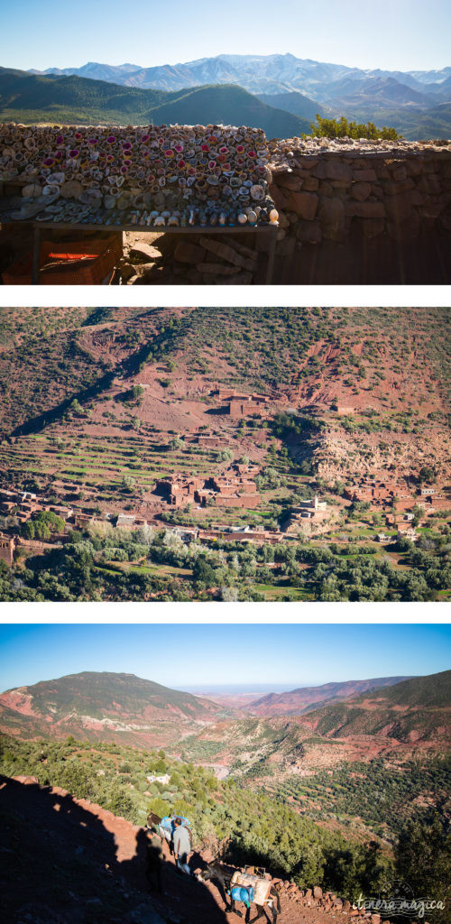 Sur la route de Ouarzazate ou des cascades d'Ouzoud, road trip dans le sud du Maroc