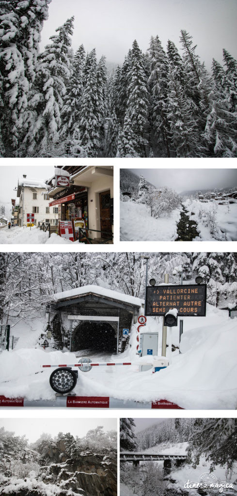 Vallorcine. Que faire à Chamonix par mauvais temps ? Que faire à Chamonix ? Plus beaux sites de Chamonix