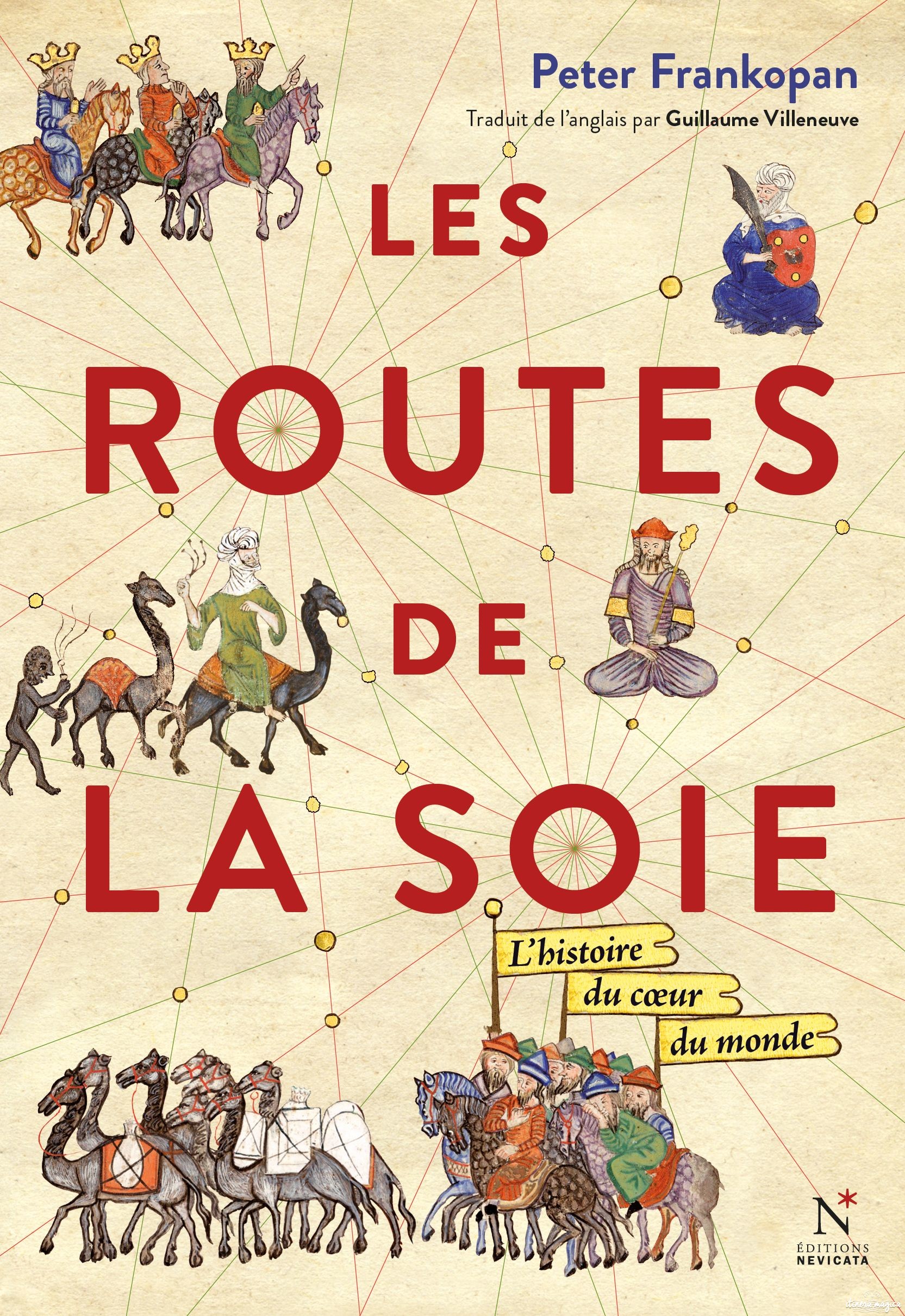 Livres de voyage : ma sélection 2018 pour s'évader.