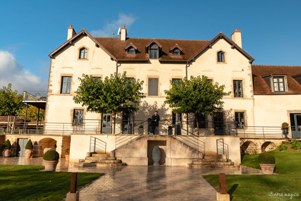 Découvrez la Bourgogne en automne : la roche de Solutré, Fontenay, Vézelay, Bussy-Rabutin, Châteauneuf en Auxois. Bonnes adresses en Bourgogne