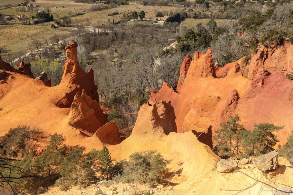 les plus beaux sites naturels de provence