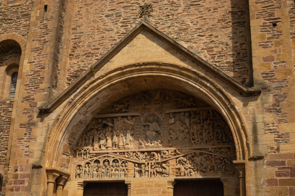 GR65 saint jacques le puy en velay conques