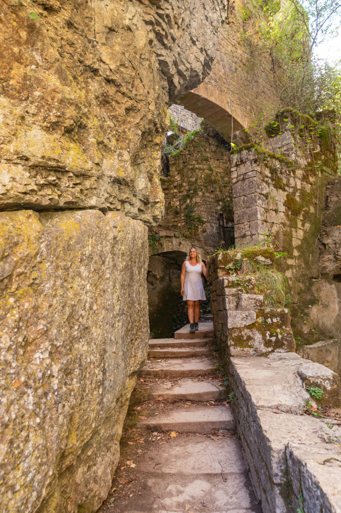 Sur les chemins de Saint Jacques dans le Lot : GR65, Figeac, variante du Célé, variante de Rocamadour, causses du Quercy