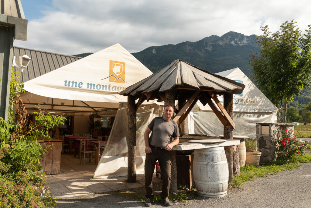 porc noir de bigorre saint lary