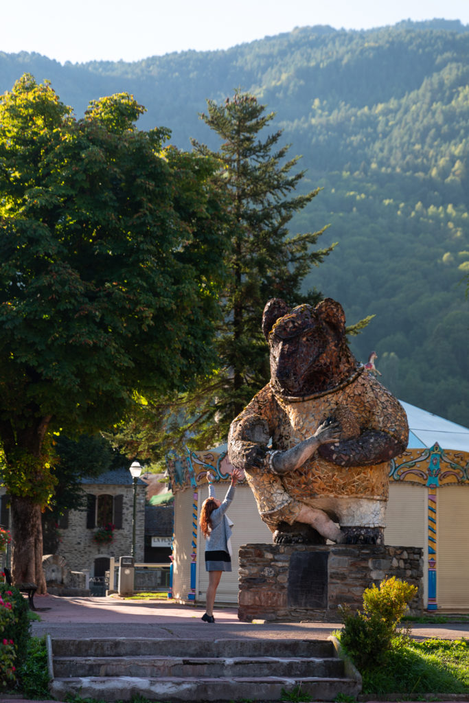 Visiter saint lary soulan dans les pyrénées