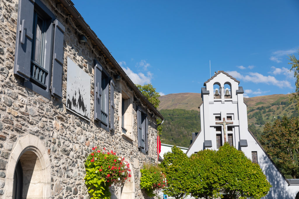 Visiter saint lary soulan dans les pyrénées