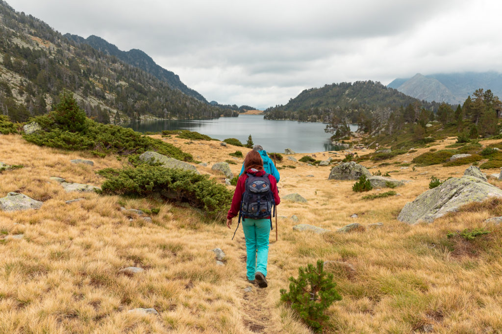 La réserve de Néouvielle : randonnées à Saint Lary Soulan