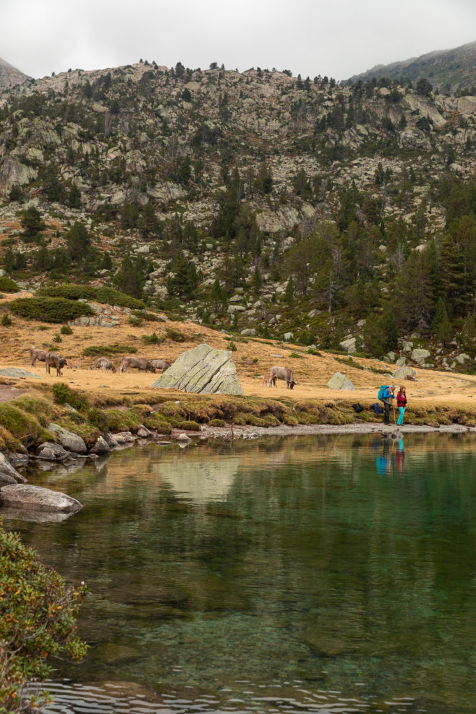 La réserve de Néouvielle : randonnées à Saint Lary Soulan