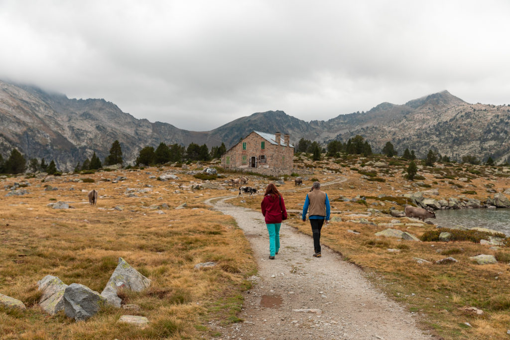 La réserve de Néouvielle : randonnées à Saint Lary Soulan