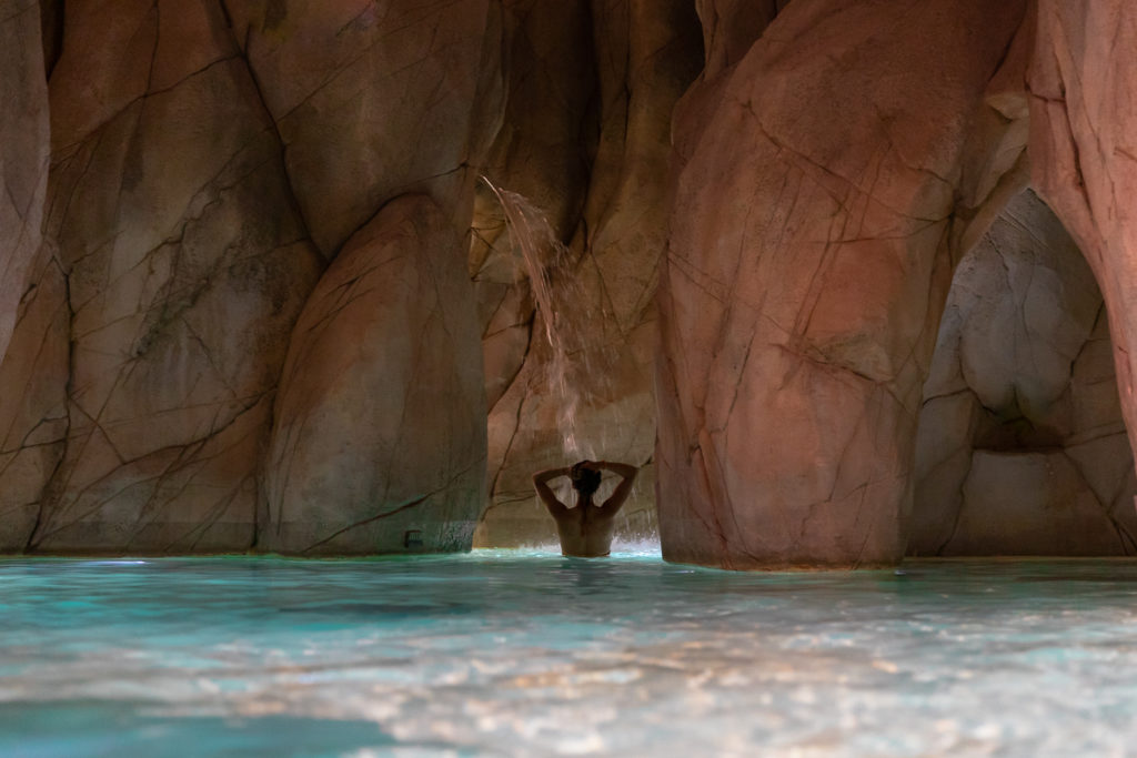 Que faire à Saint Lary ? Le complexe thermal spa centre aquatique Sensoria Rio