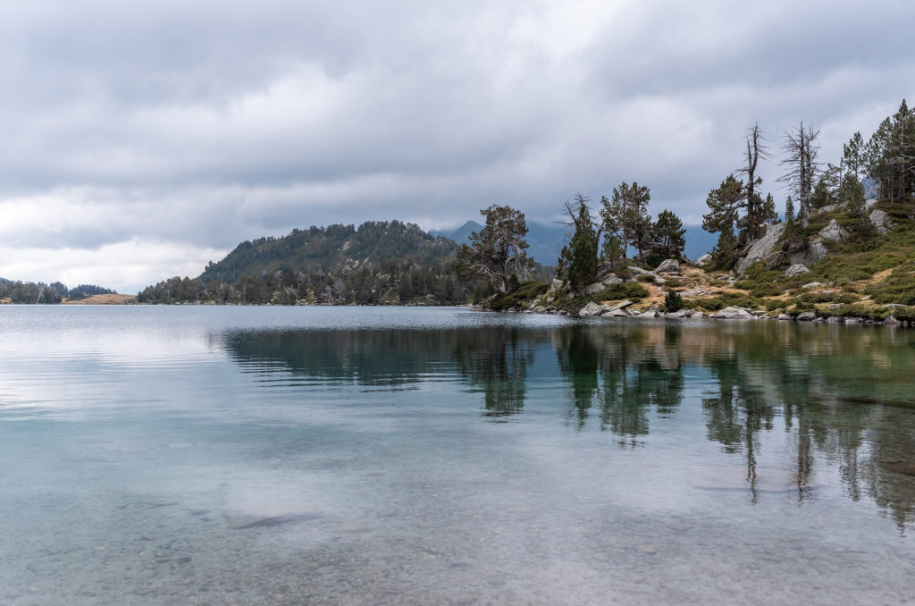 La réserve de Néouvielle : randonnées à Saint Lary Soulan