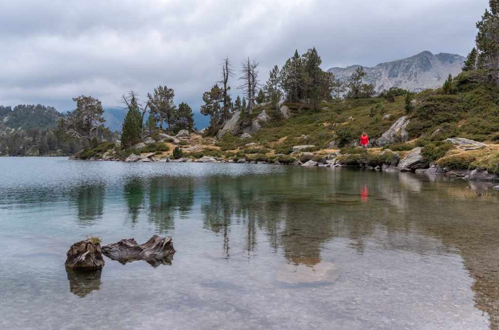 La réserve de Néouvielle : randonnées à Saint Lary Soulan