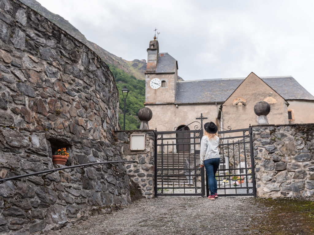 Visiter saint lary soulan dans les pyrénées