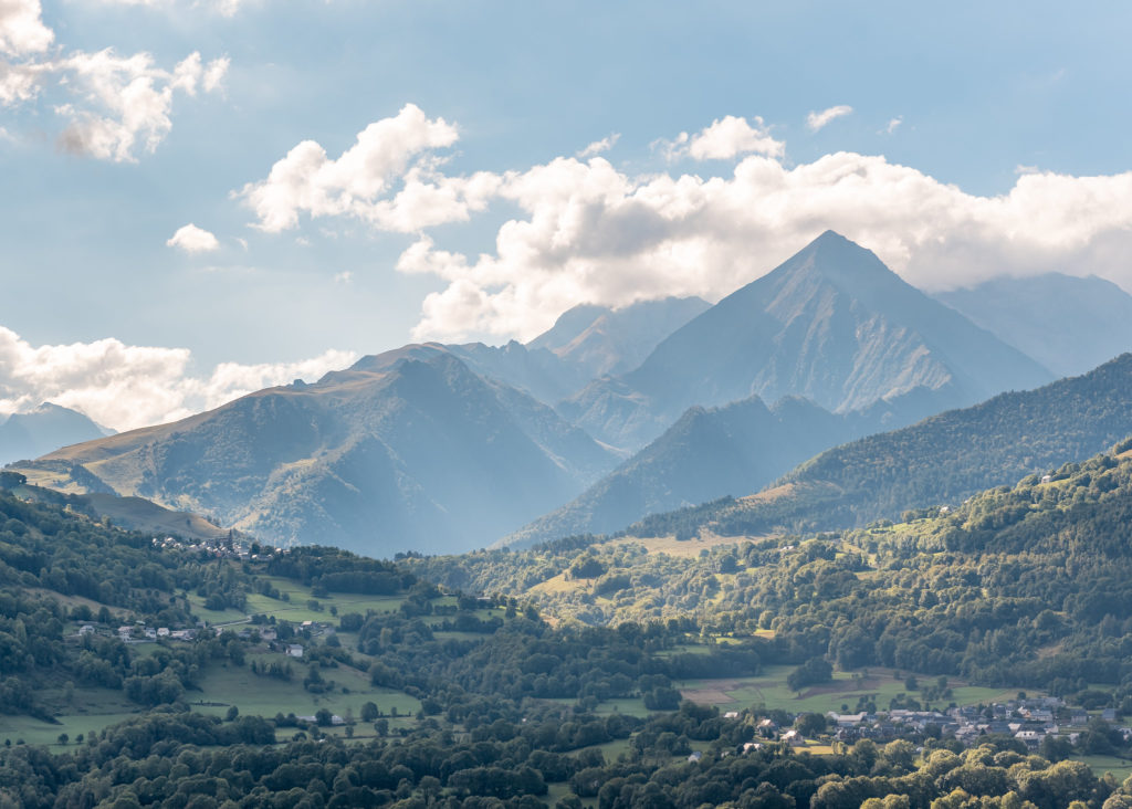 Visiter saint lary soulan dans les pyrénées