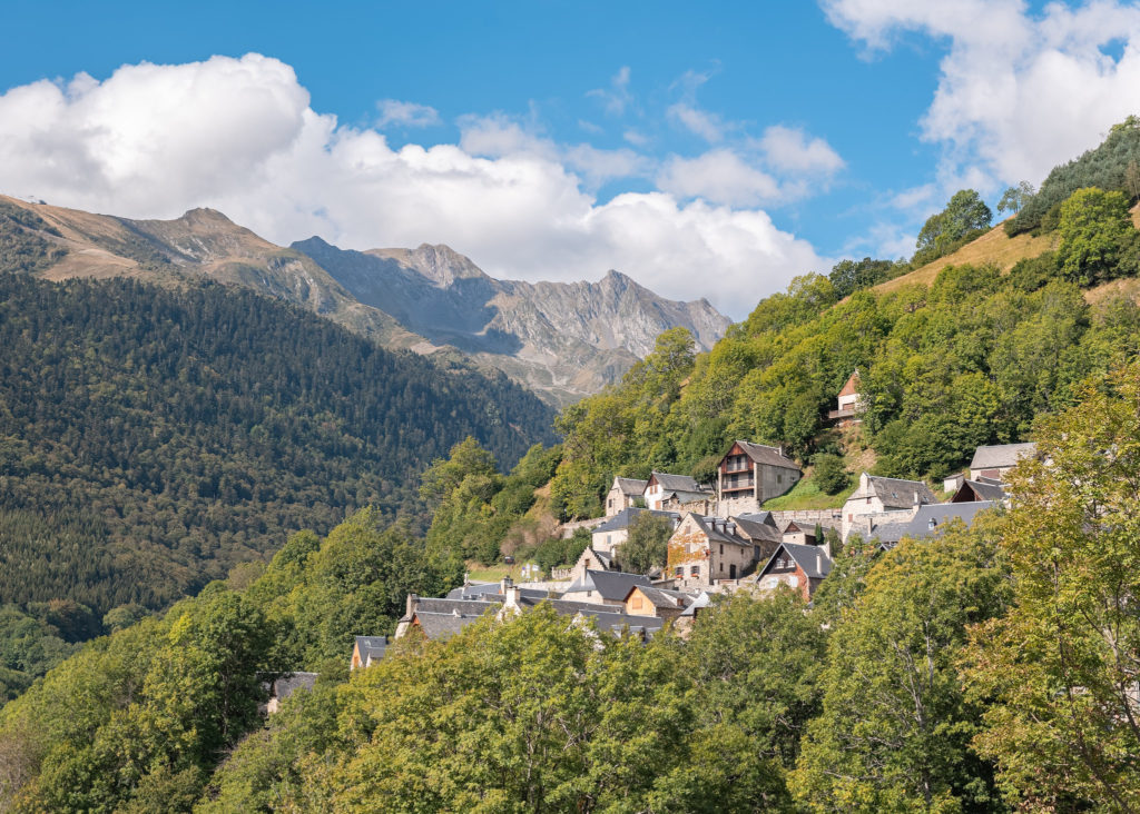 Visiter saint lary soulan dans les pyrénées