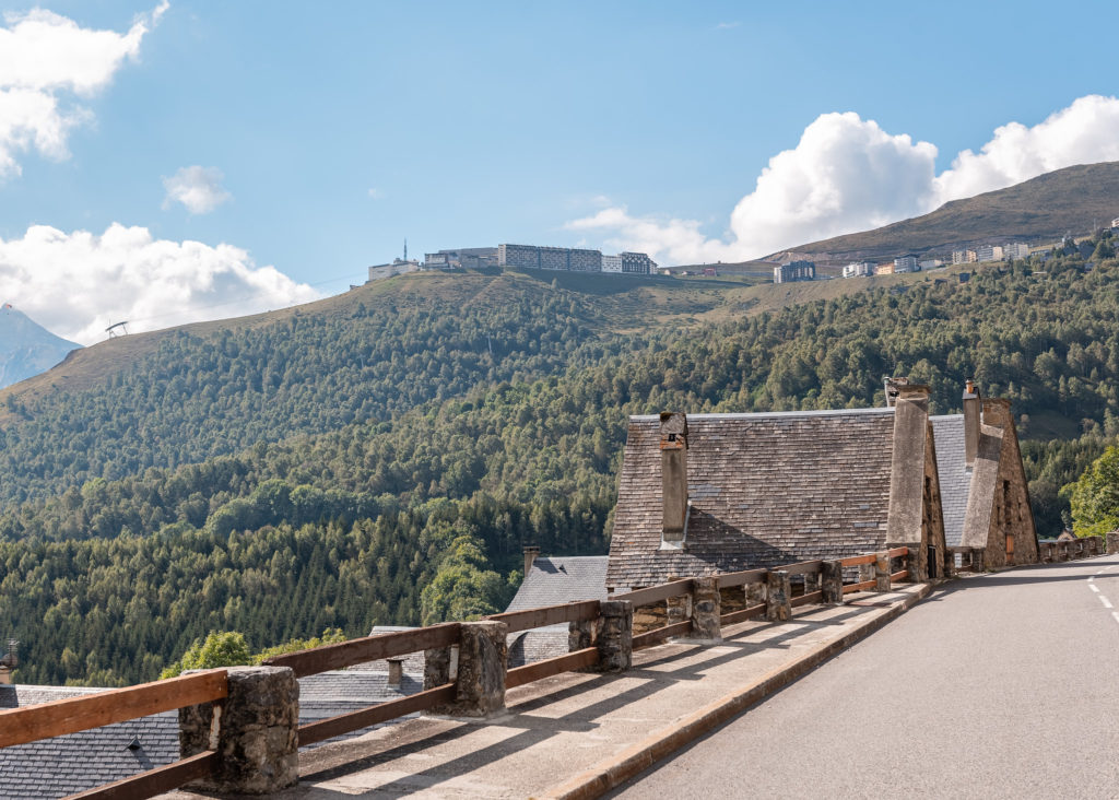 Visiter saint lary soulan dans les pyrénées