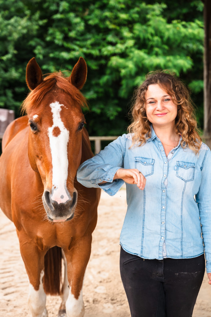 la cavalcade saint marcellin vercors isere aventures à cheval rando équestre