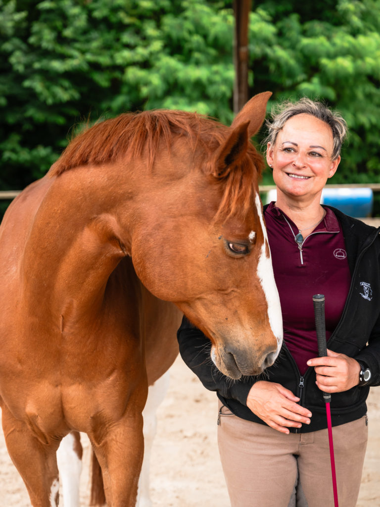 la cavalcade saint marcellin vercors isere aventures à cheval rando équestre