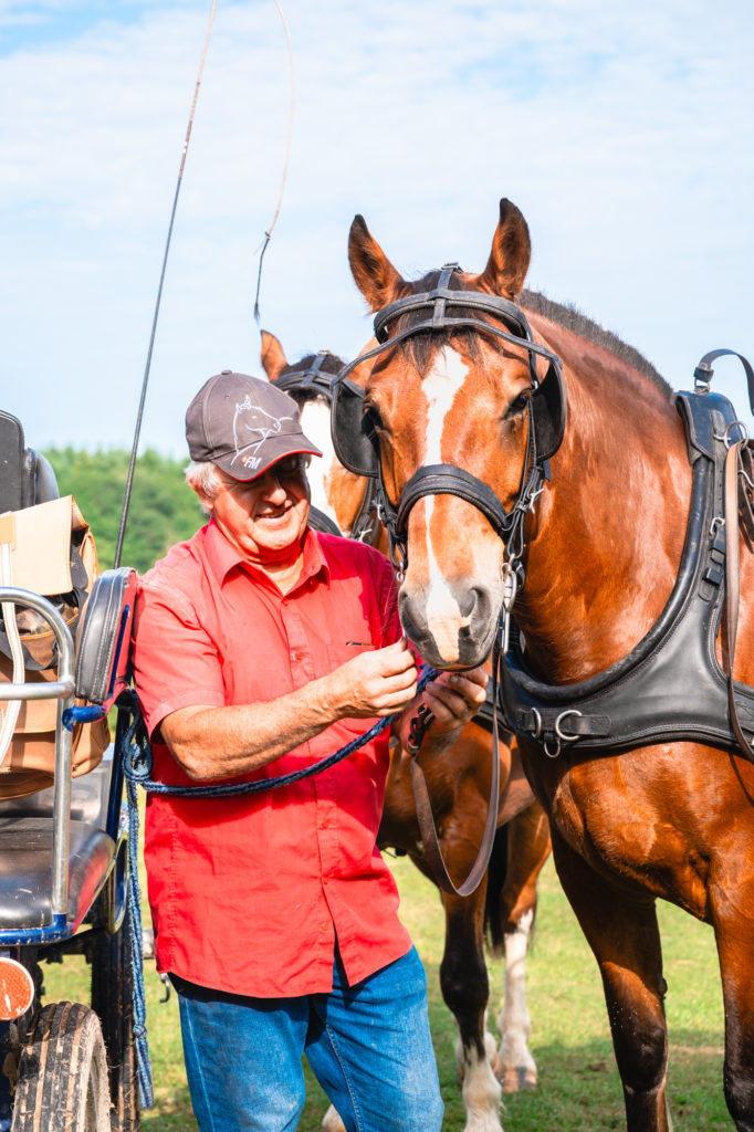 chemins de Mandrin à cheval saint marcellin vercors isère