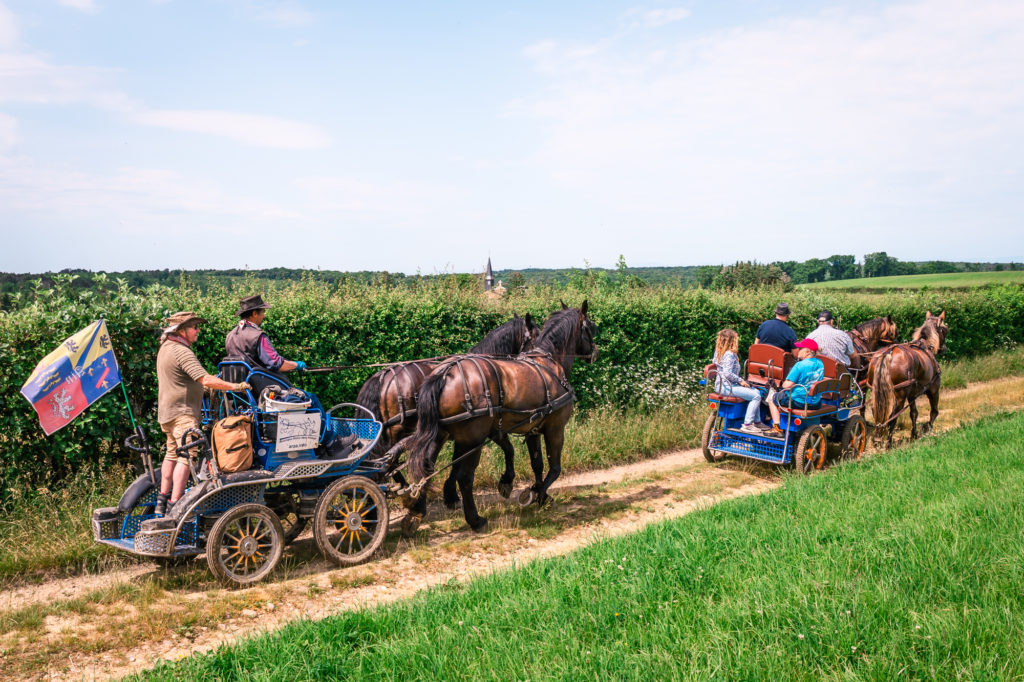 chemins de Mandrin à cheval saint marcellin vercors isère