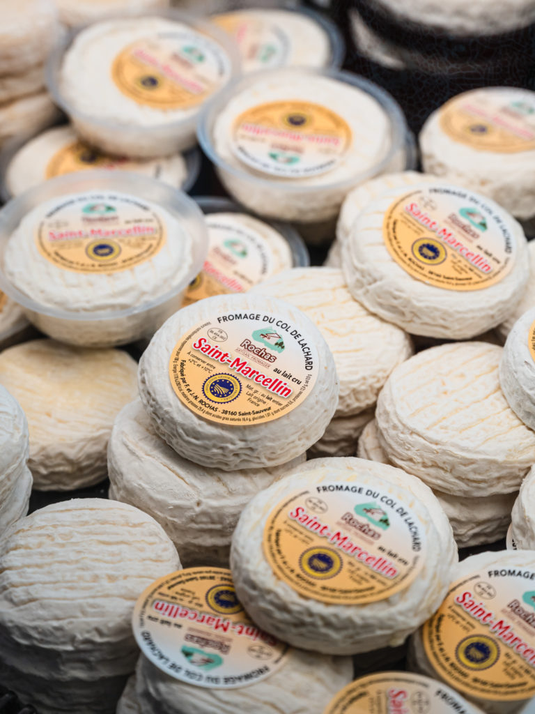 fromagerie rochas saint marcellin