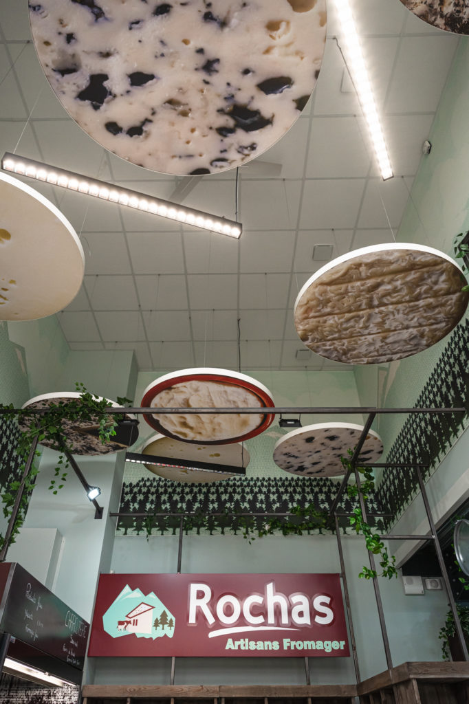 fromagerie rochas saint marcellin