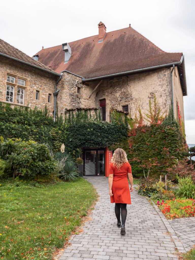 Que faire en automne à Saint Marcellin Vercors Isère ? Terroir et bonnes adresses