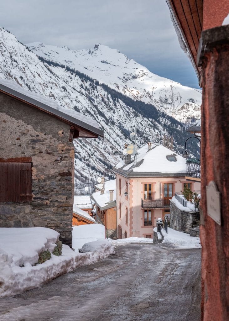 Visit a beautiful and authentic Savoyard village in the heart of the French Alps. Discover what to do in Saint Martin de Belleville for the perfect mountain stay in France.