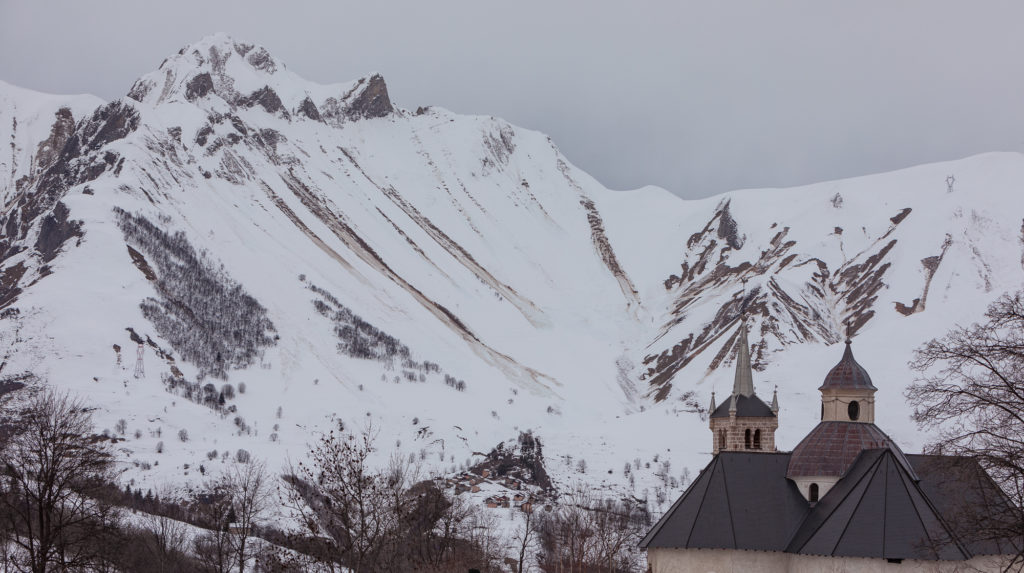 Saint Martin de Belleville baroque