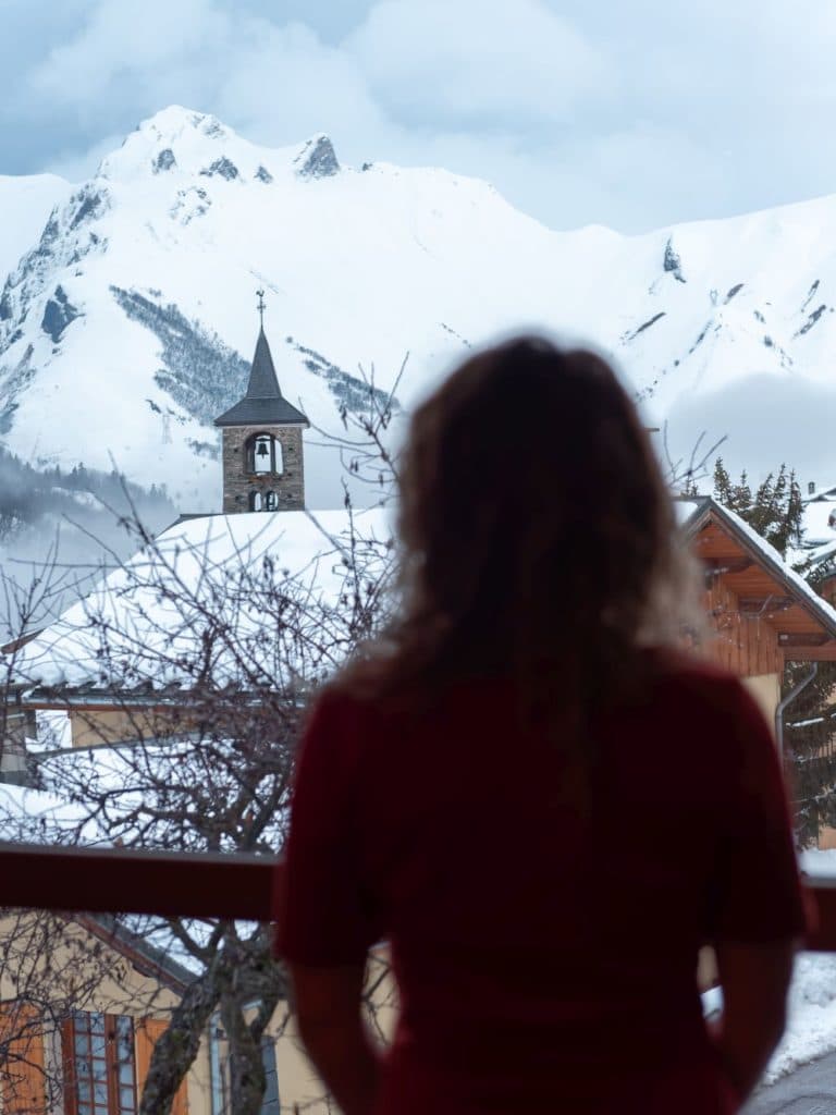 Visit a beautiful and authentic Savoyard village in the heart of the French Alps. Discover what to do in Saint Martin de Belleville for the perfect mountain stay in France.