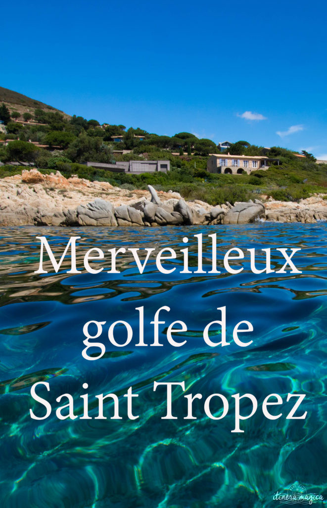 De Saint Tropez à Ramatuelle, découvrez l'un des plus beaux littoraux de la Côte d'Azur au fil de l'eau, en bateau ou en kayak. Emerveillement assuré !