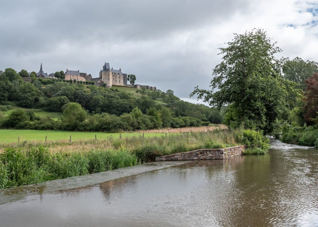 Blog sur la Mayenne, que voir en Mayenne : sainte suzanne