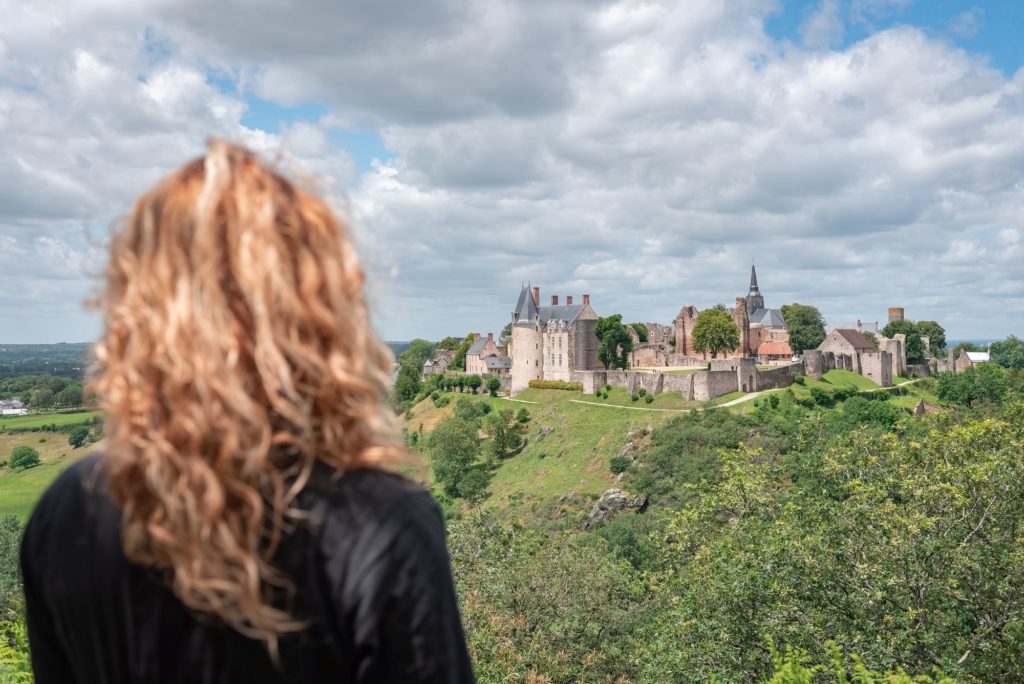 Blog sur la Mayenne, que voir en Mayenne : sainte suzanne