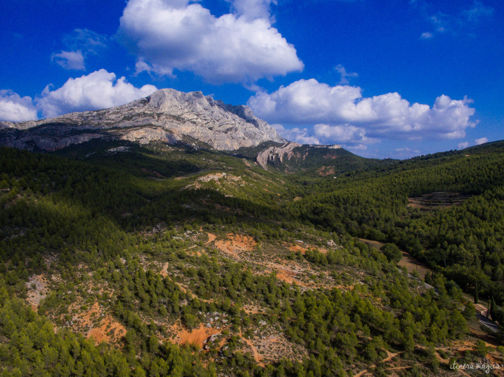 plus beaux sites naturels de provence