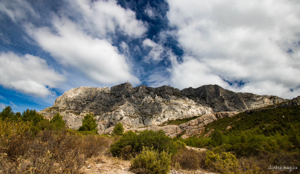 Must see in Provence: the best places to see in Provence, natural wonders of Provence