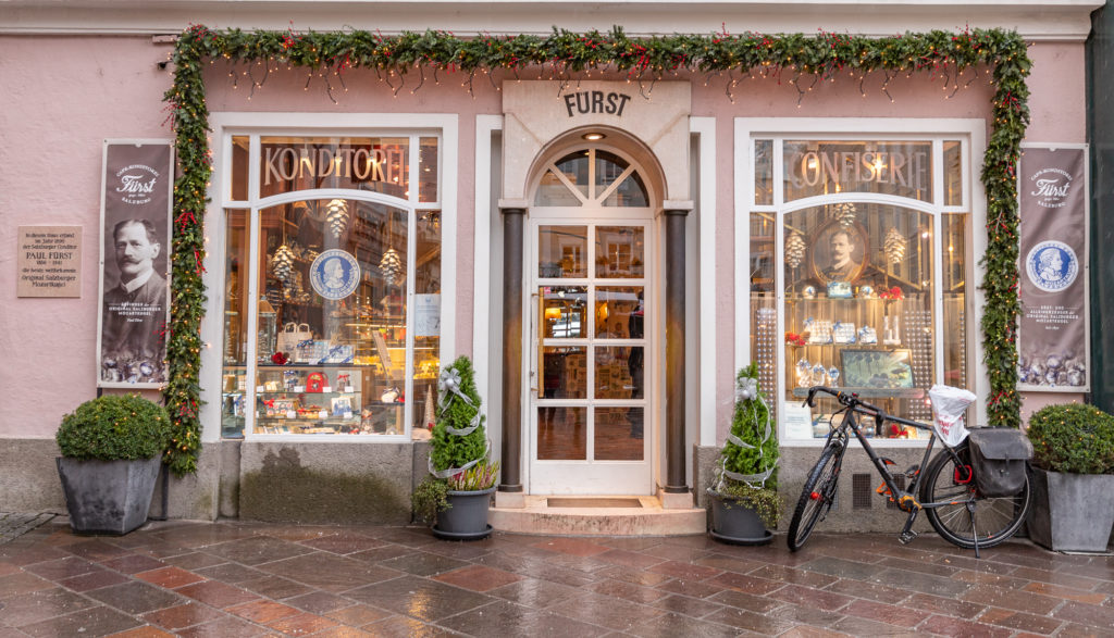 Visiter Salzbourg en hiver : les cafés et bonnes adresses