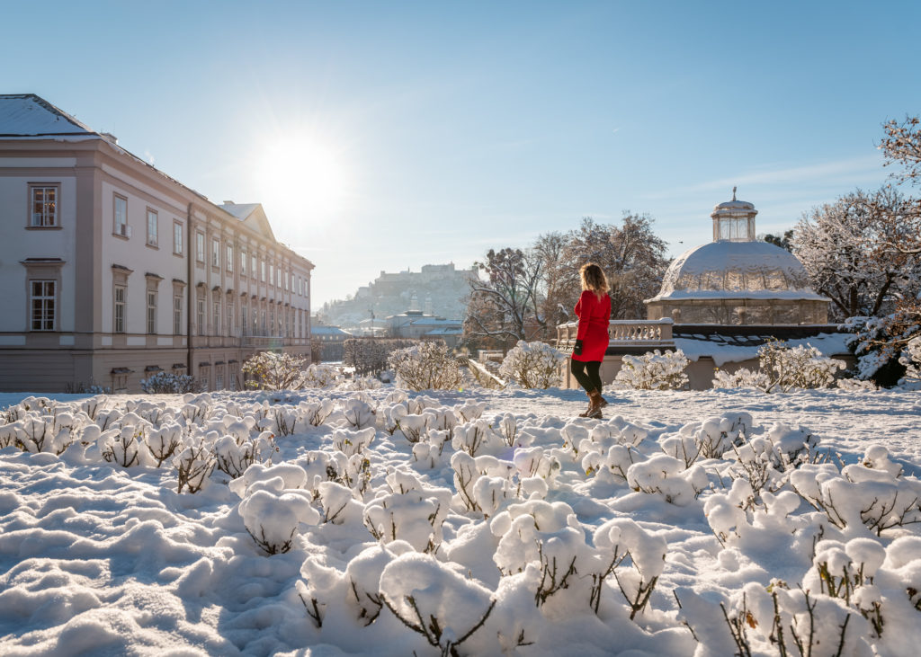 Visiter Salzbourg en décembre : que voir à salzbourg en hiver