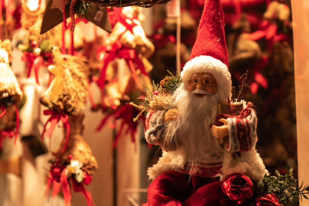 Visiter Salzbourg en hiver : les plus beaux marchés de Noël de Salzbourg, à voir en décembre